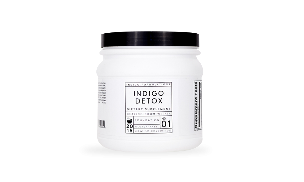 Indigo Detox Powder