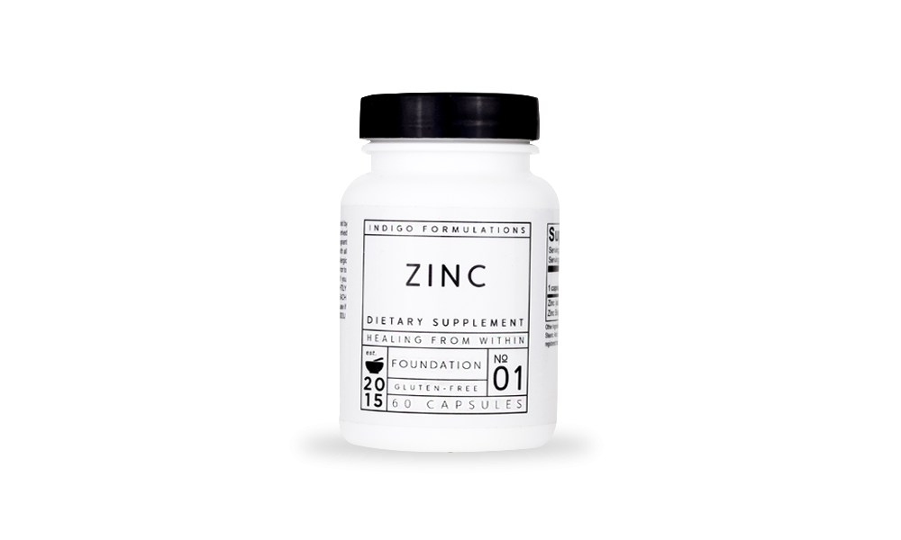 Zinc