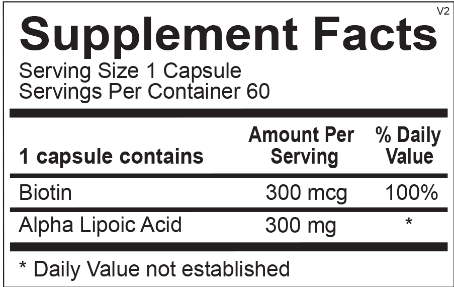 Lipoic Acid