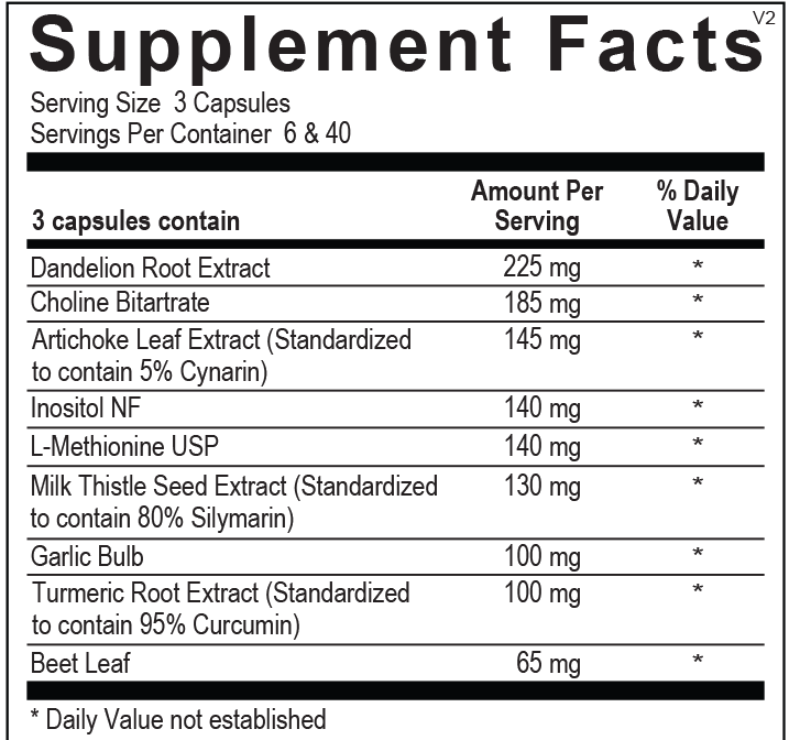 Liver Support