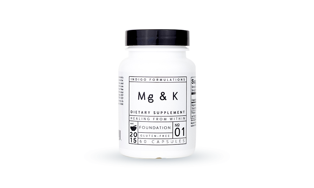 Magnesium & Potassium