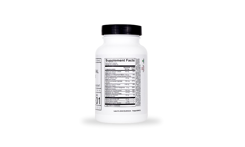 Multimineral Complex