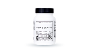 Olive Leaf Ix