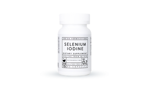 Selenium Iodine