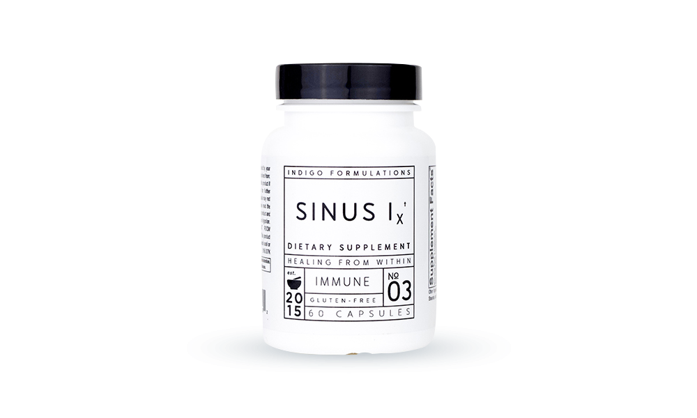 Sinus Ix