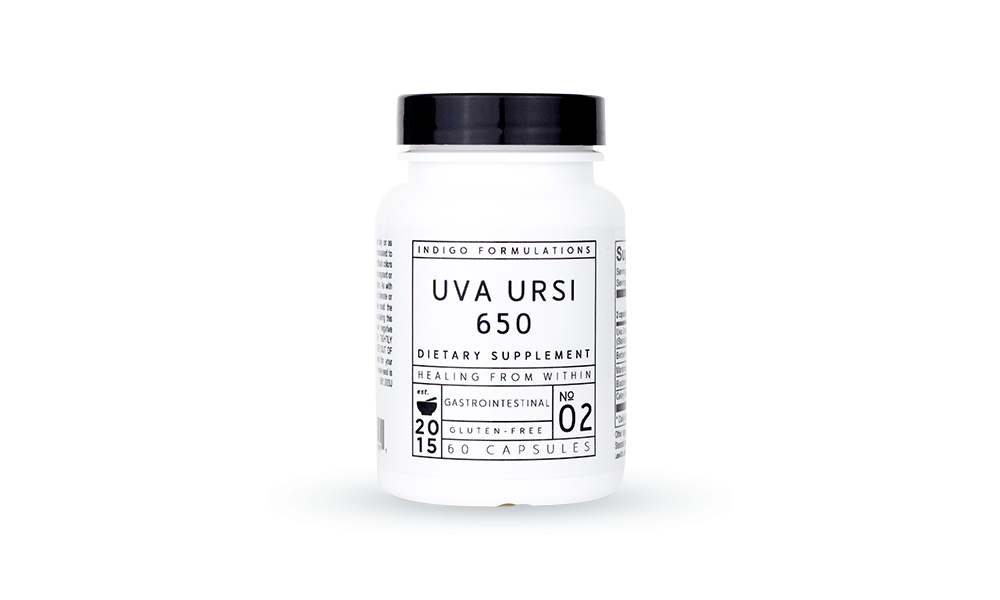 Uva Ursi 650