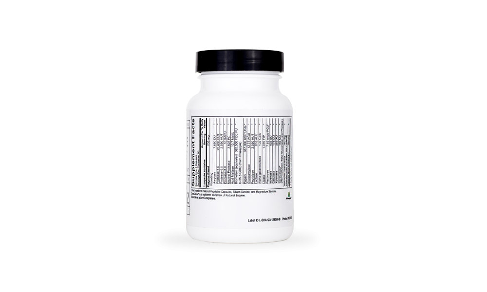 Digestive Enzymes