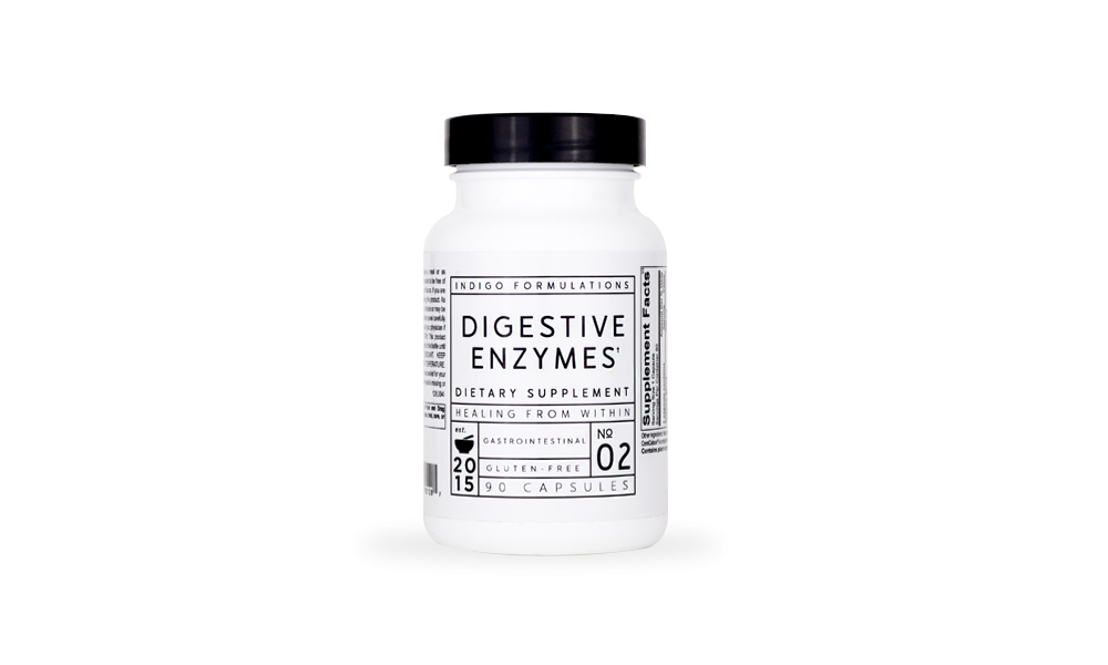 Digestive Enzymes